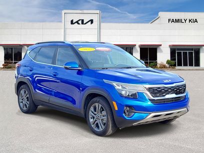Certified 2023 Kia Seltos S w/ Navigation Package