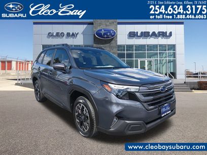 New 2025 Subaru Forester Premium