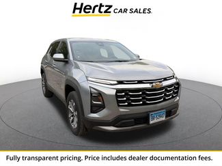 Used 2025 Chevrolet Equinox LT FWD video 1