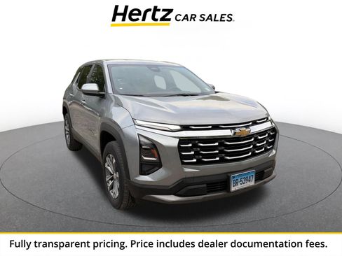 Used 2025 Chevrolet Equinox LT FWD image 1