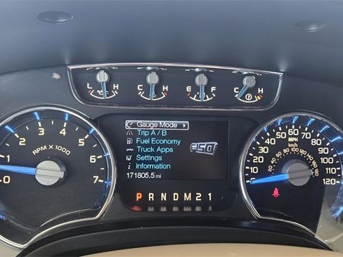 Used 2013 Ford F150 King Ranch w/ King Ranch Luxury Pkg image 27