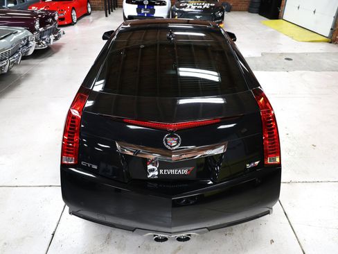 Used 2014 Cadillac CTS V w/ Wood Trim Package image 32