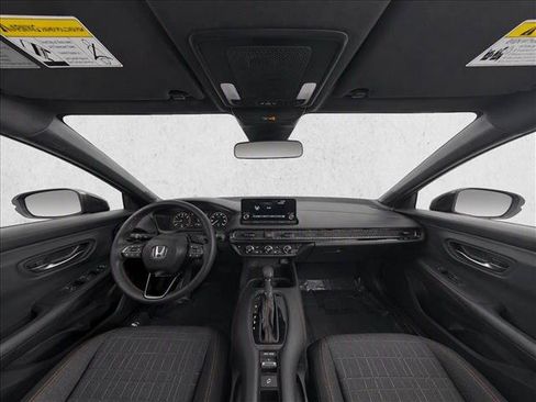 Certified 2024 Honda HR-V Sport image 21