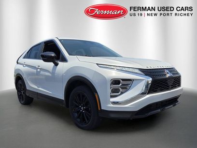 Used 2023 Mitsubishi Eclipse Cross LE