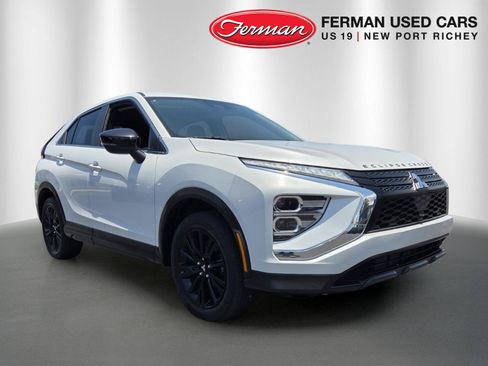 Used 2023 Mitsubishi Eclipse Cross LE AWD/4WD image 1