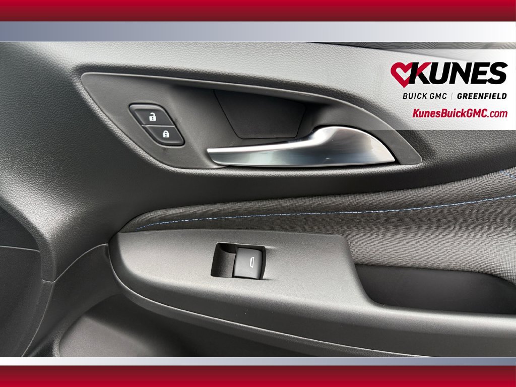 New 2026 Buick Envista Sport Touring w/ Convenience I Package FWD image 35