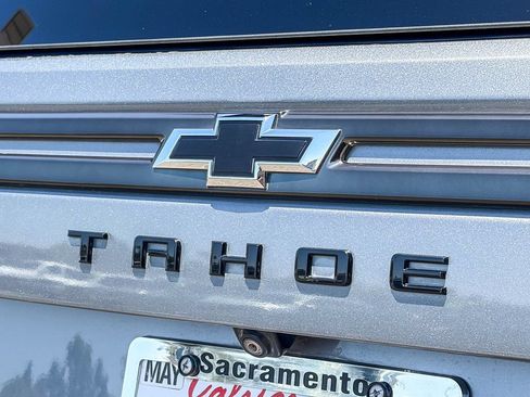 Used 2022 Chevrolet Tahoe RST w/ Luxury Package AWD/4WD image 9