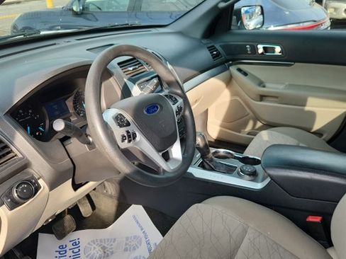 Used 2015 Ford Explorer 4WD image 8