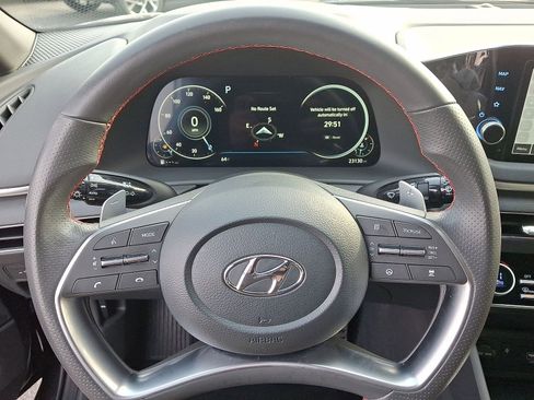 Used 2023 Hyundai Sonata SEL Plus w/ Cargo Package image 22