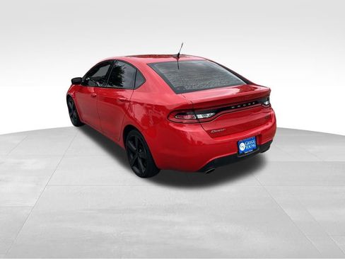Used 2016 Dodge Dart SXT w/ Rallye Appearance Group FWD image 4