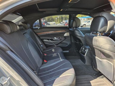 Used 2014 Mercedes-Benz S 550 Sedan w/ Premium 1 Package image 19