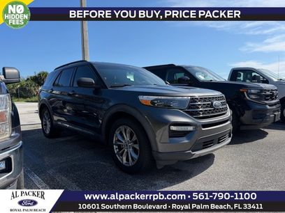 Used 2020 Ford Explorer XLT w/ Equipment Group 202A
