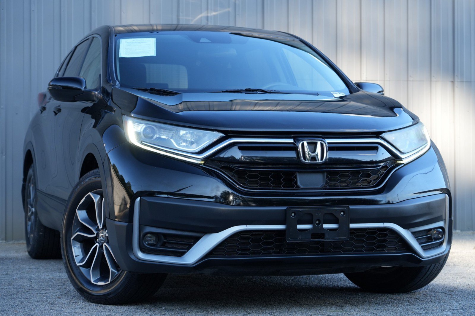 Used 2020 Honda CR-V EX image 2