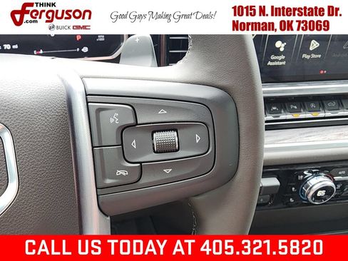 New 2026 GMC Sierra 1500 SLT AWD/4WD image 23