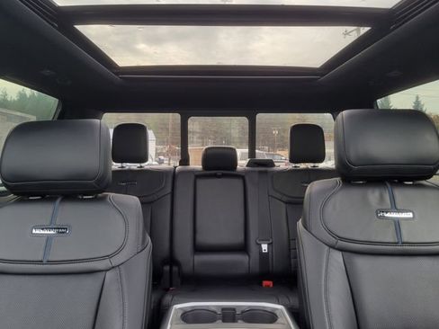 New 2025 Ford F150 Platinum w/ Equipment Group 702A High image 41