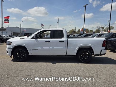 New 2026 RAM 1500 Big Horn image 4