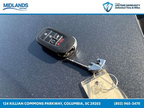 New 2026 Honda CR-V EX-L image 32