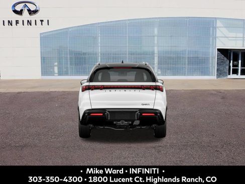 New 2027 INFINITI QX65 Sport w/ Premium Package AWD/4WD image 2