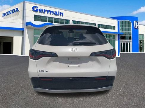 New 2027 Honda HR-V EX-L image 4