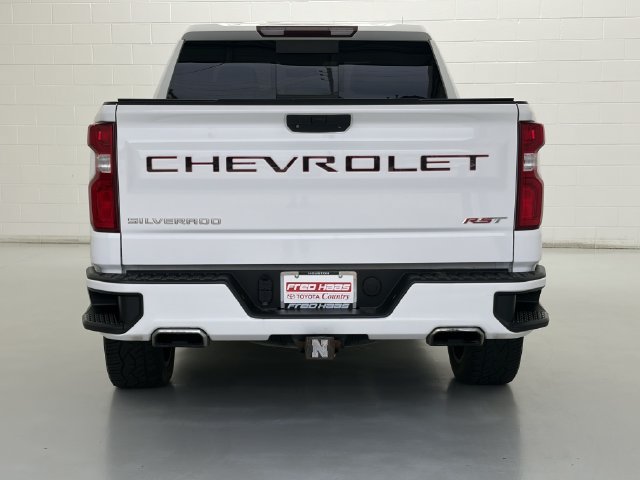 Used 2020 Chevrolet Silverado 1500 RST w/ All-Star Edition AWD/4WD image 6