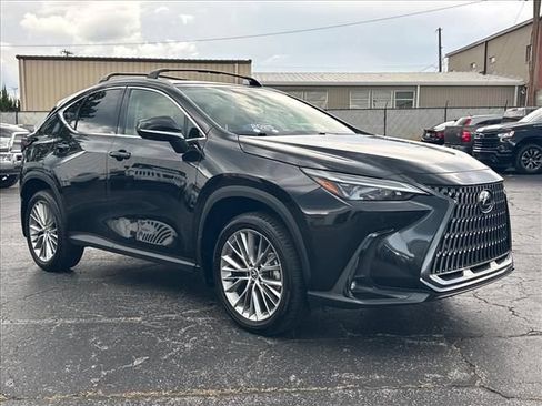 Used 2025 Lexus NX 350 AWD w/ Cold Area Package image 2