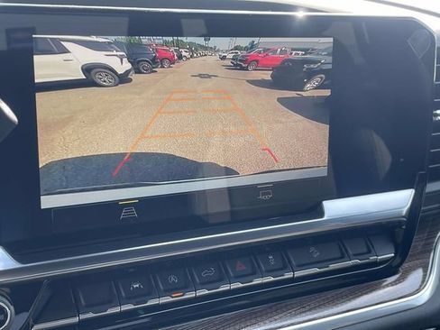 New 2026 Chevrolet Silverado 1500 RST AWD/4WD image 13