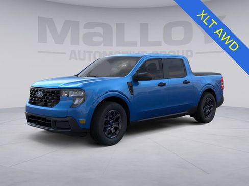 Used 2026 Ford Maverick XLT w/ 4K Tow Package AWD/4WD image 1