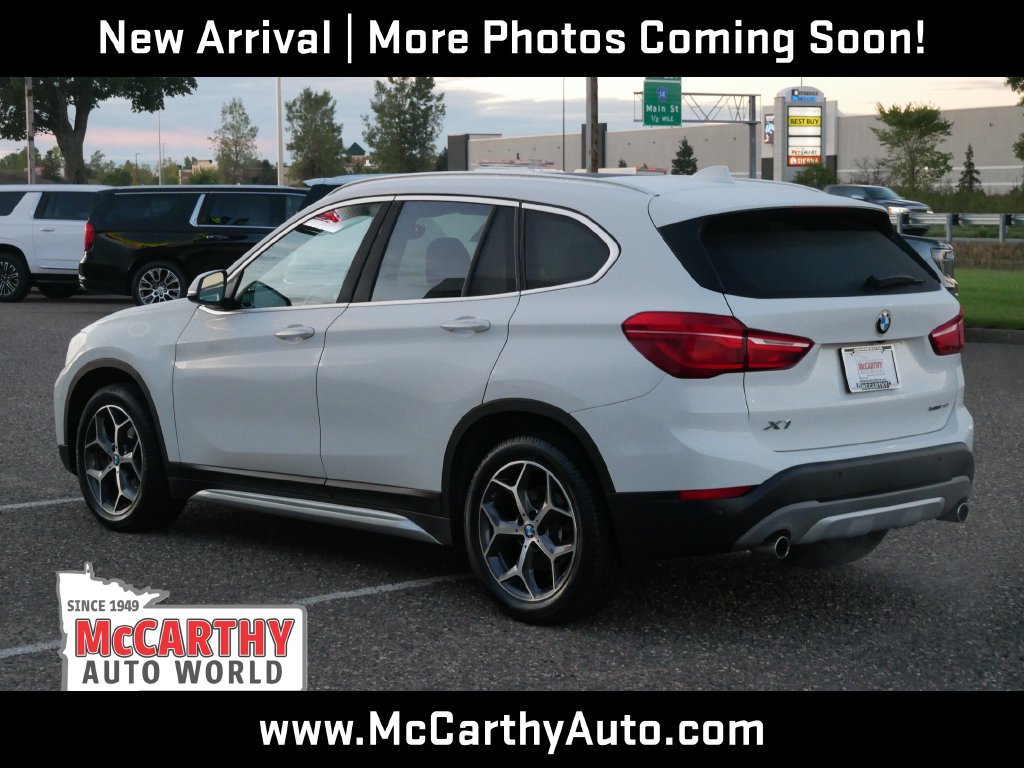 Used 2018 BMW X1 xDrive28i AWD/4WD image 7
