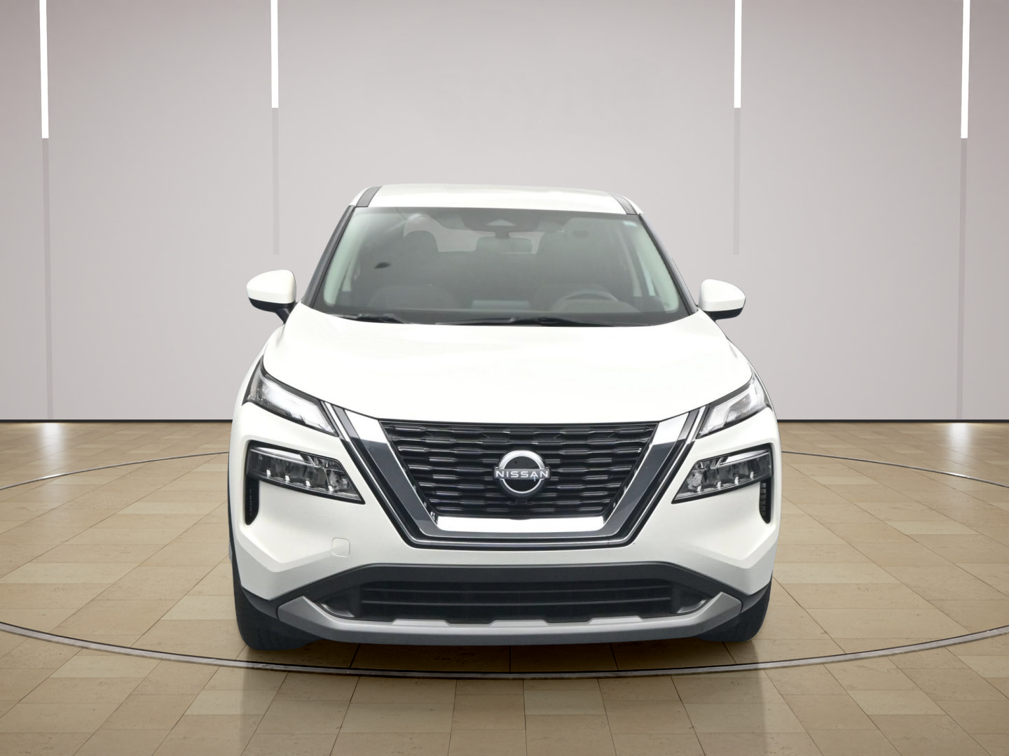 Certified 2023 Nissan Rogue SV FWD image 2