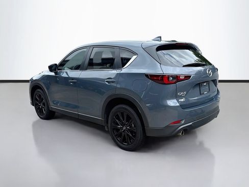 Certified 2025 MAZDA CX-5 Carbon Edition AWD/4WD image 5