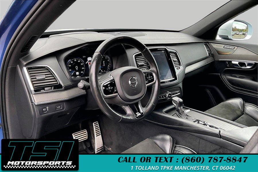 Used 2019 Volvo XC90 T5 R-Design w/ Protection Package Premier AWD/4WD image 13