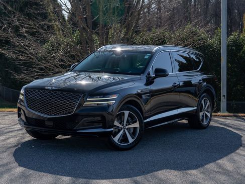 Used 2023 Genesis GV80 3.5T w/ Advanced Package image 1