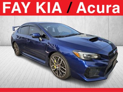 Used 2021 Subaru WRX STI