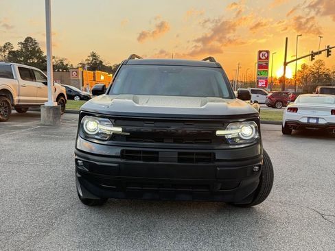 Certified 2024 Ford Bronco Sport Big Bend w/ Convenience Package image 4