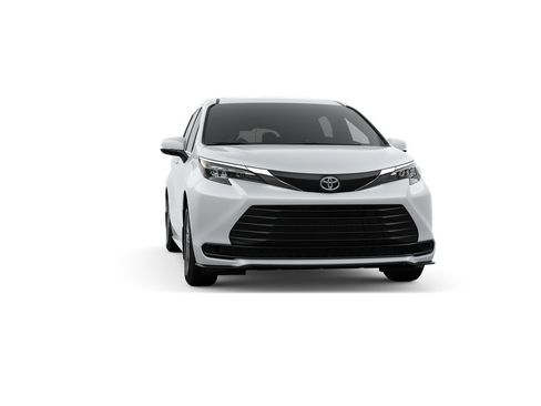 New 2026 Toyota Sienna LE FWD image 46