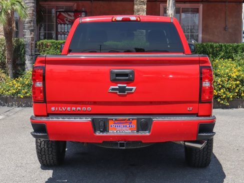 Used 2018 Chevrolet Silverado 1500 LT w/ Texas Edition image 7