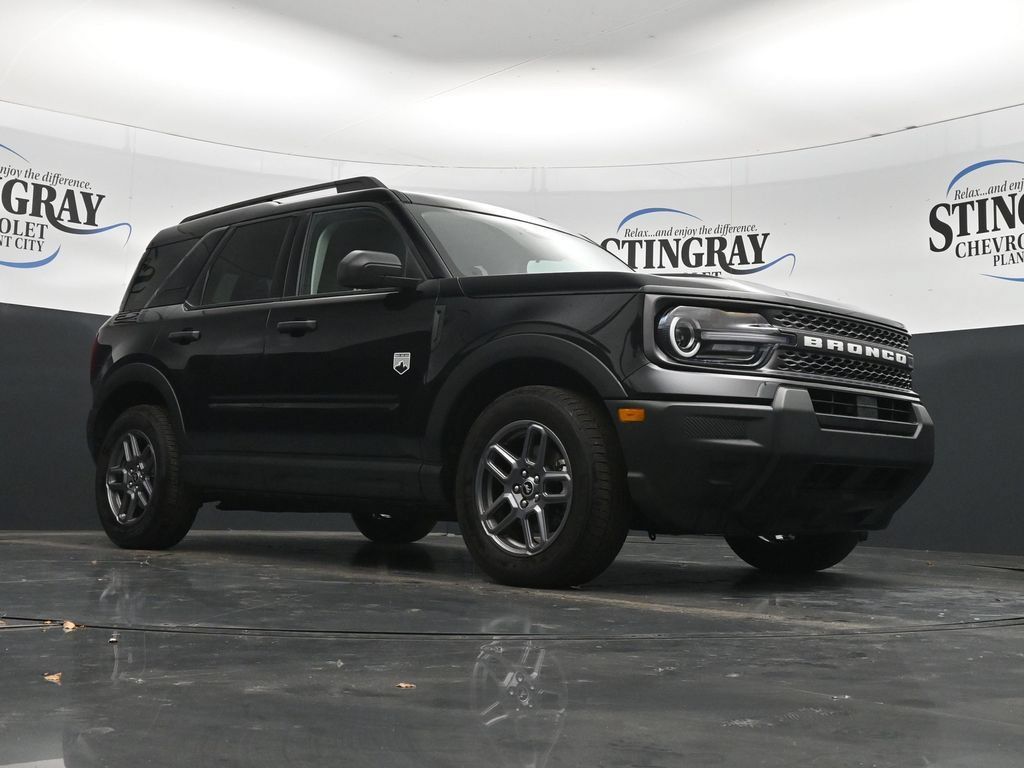 Used 2025 Ford Bronco Sport Big Bend AWD/4WD image 26