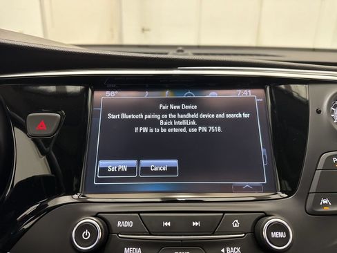 Used 2020 Buick Envision Premium AWD/4WD image 35
