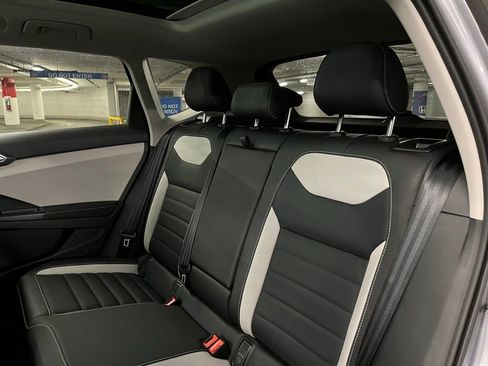 New 2025 Volkswagen Taos SEL image 21
