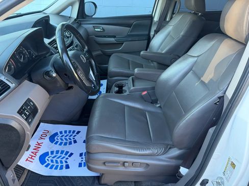 Used 2016 Honda Odyssey EX-L image 9