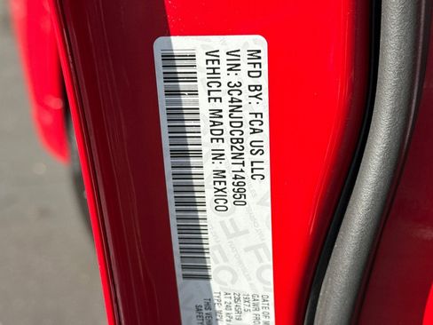 Used 2022 Jeep Compass Limited image 28