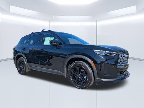New 2026 INFINITI QX60 Sport w/ Dark Cargo Package AWD/4WD image 1