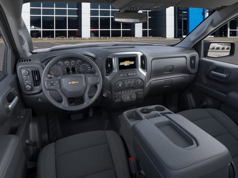 New 2026 Chevrolet Silverado 1500 W/T w/ WT Value Package image 15