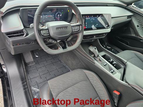 New 2025 Dodge Charger Daytona R/T w/ Quick Order Package 25M R/T AWD/4WD image 23