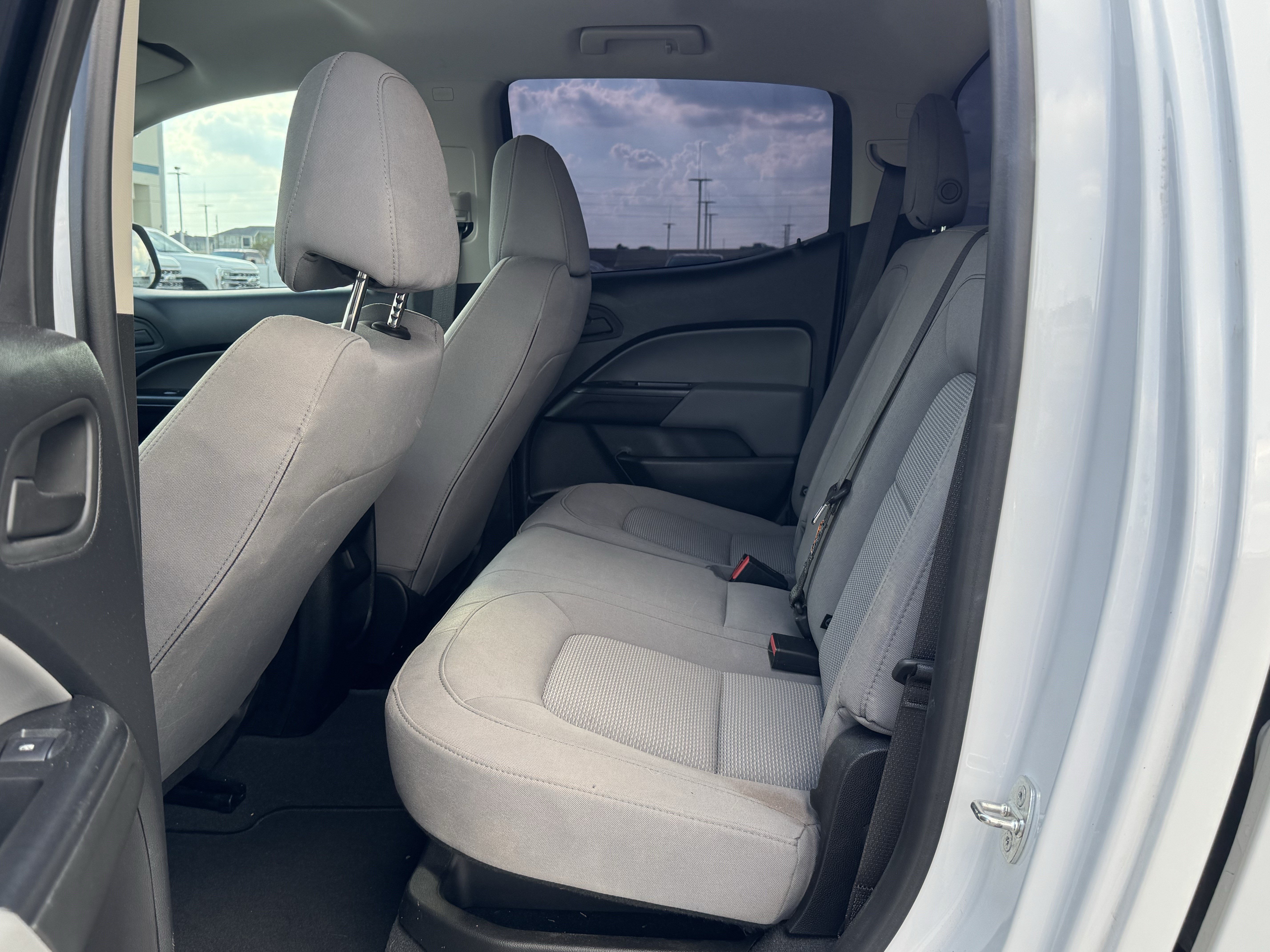 Used 2022 Chevrolet Colorado W/T w/ WT Convenience Package RWD image 18