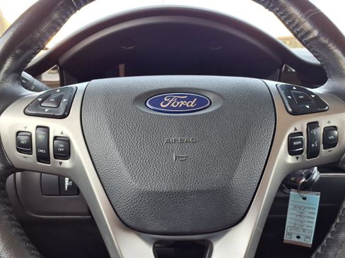 Used 2013 Ford Flex SEL AWD/4WD image 14