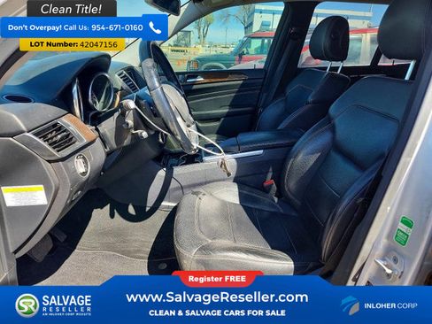 Used 2012 Mercedes-Benz ML 350 4MATIC image 9