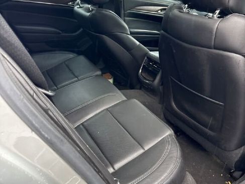 Used 2016 Cadillac CTS Luxury image 3