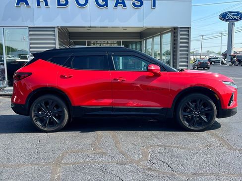 Used 2022 Chevrolet Blazer RS AWD/4WD image 4