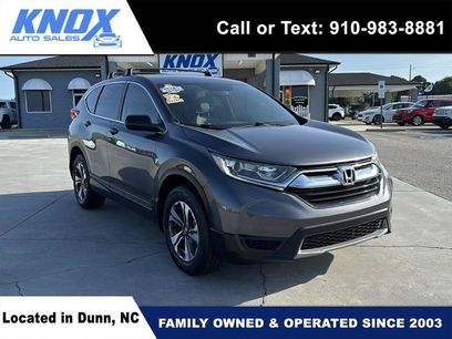 Used 2017 Honda CR-V LX
